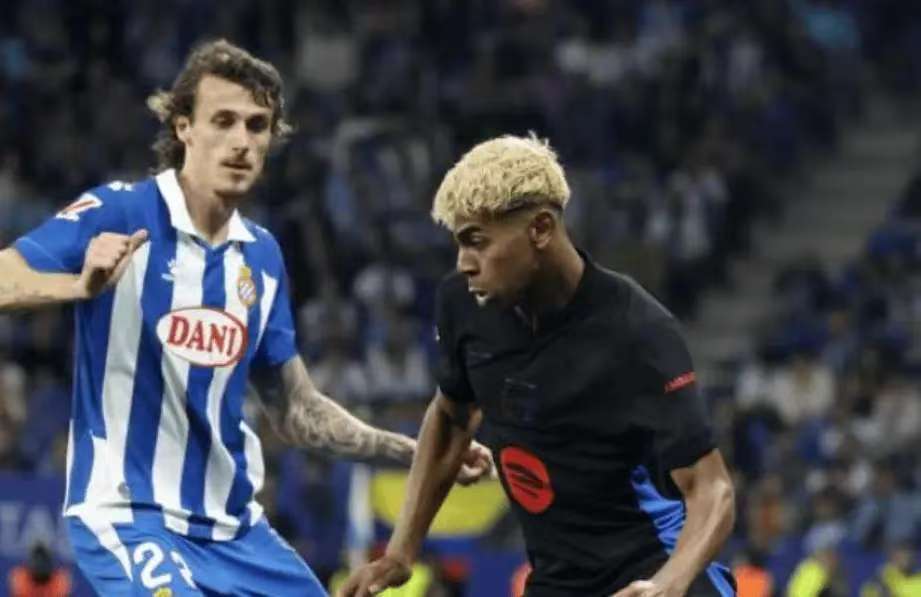 足坛疯狂夜，巴萨击败皇马夺冠，国米遭那不勒斯逼平