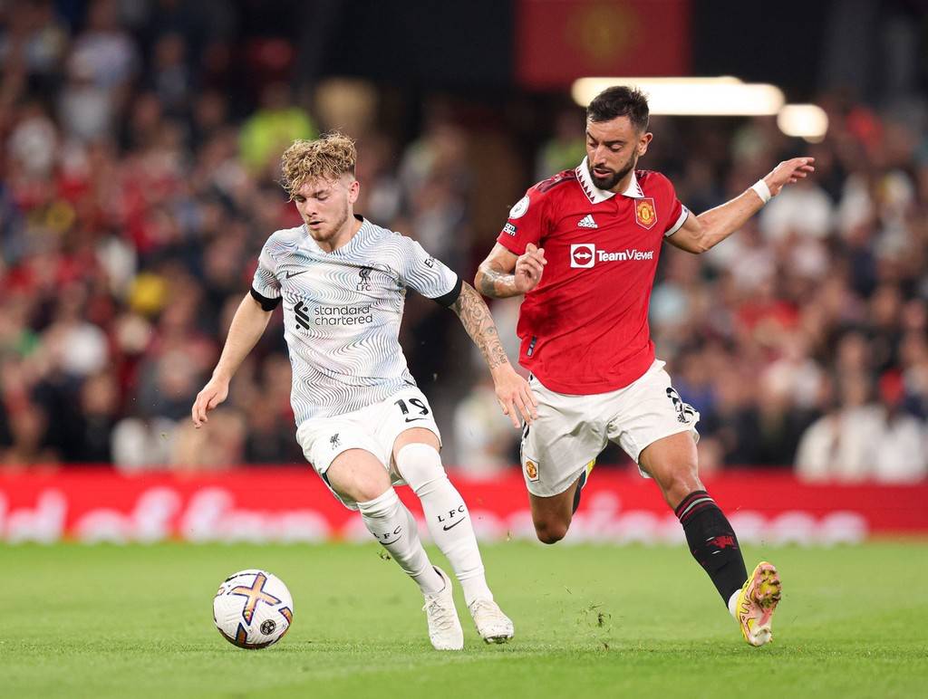 英超：曼联4-2大胜切尔西